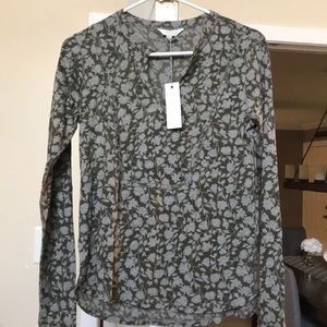 Lucky long sleeve shirt